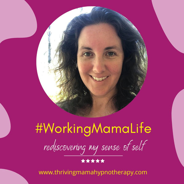 #WorkingMamaLife