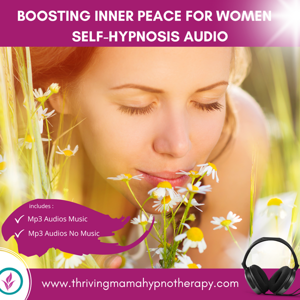 Single Session - Boosting Inner Peace for Women