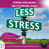 Single Recording - Stress Less Mama