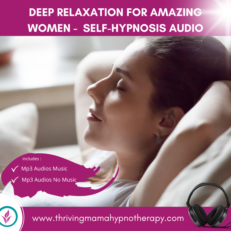 Single Recordings - Deep Relaxation for Amazing Women