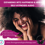 Single Recording - Expanding Into Happiness & Joy For Women