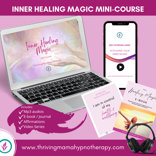 Mini-Course Inner Healing Magic