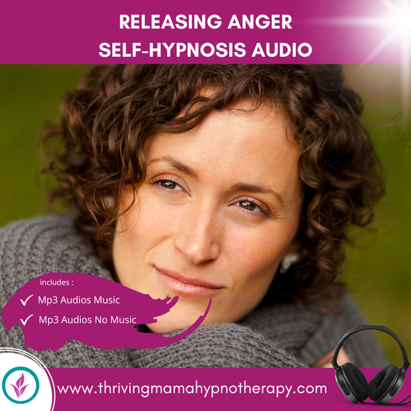 Single Recording - Releasing Anger