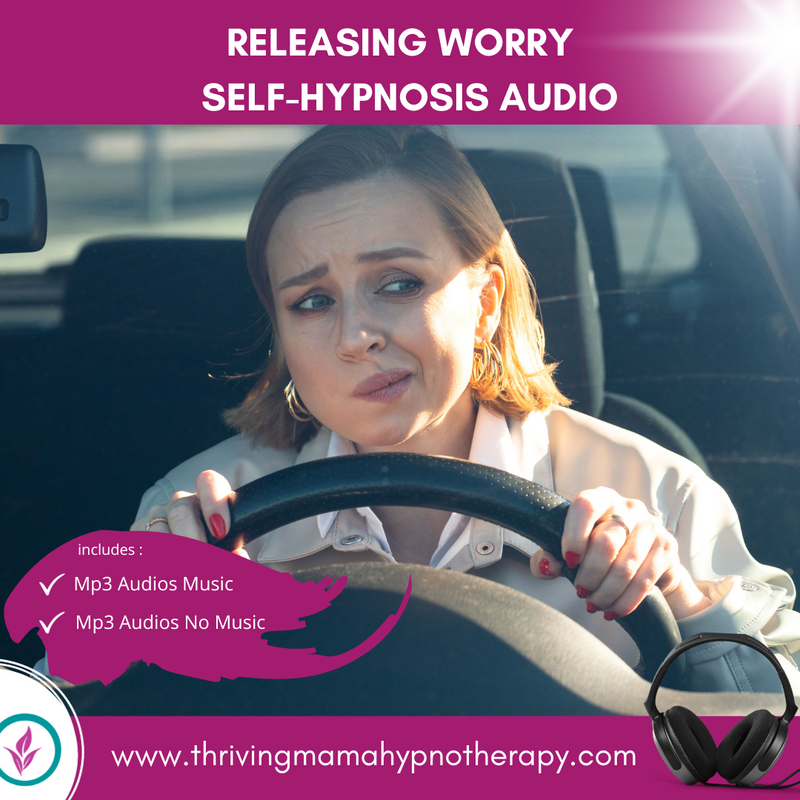 Single Recordings - Releasing Worry For Women