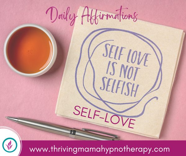 Affirmations Self-Love