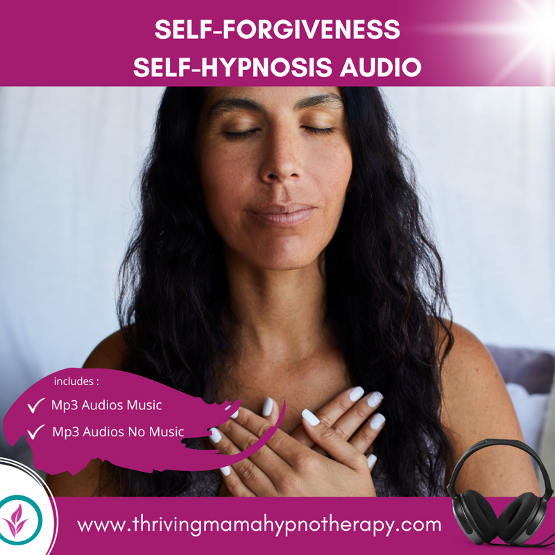 Single Recording - Self-Forgiveness