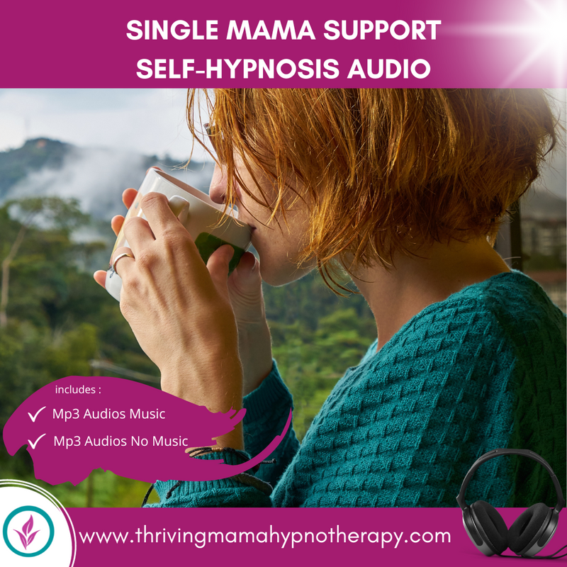 Single Recording - Single Mama Support