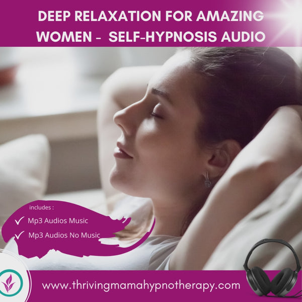 Single Recordings - Deep Relaxation for Amazing Women