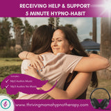 5 Minute Hypno-Habits - Receiving Help & Support