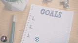 Mini-Course Goal Setting for Mamas