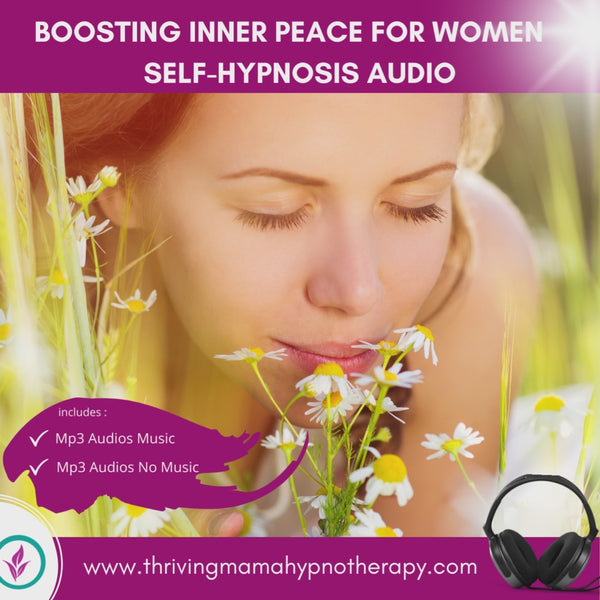 Single Session - Boosting Inner Peace for Women