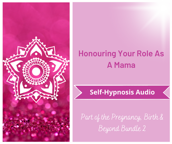 Pregnancy, Birth & Beyond - Honouring You Role