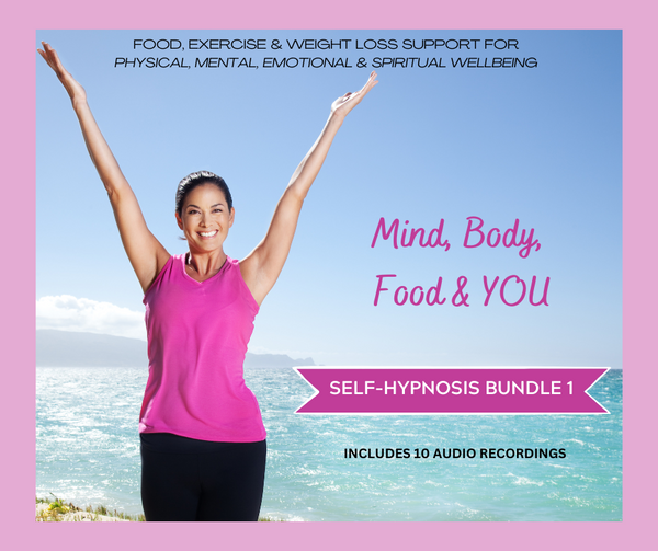 Mind, Body, Food & YOU - Bundle 1