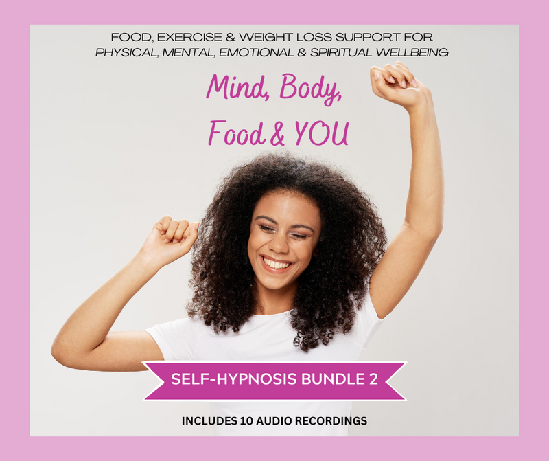 Mind, Body, Food & YOU - Bundle 2