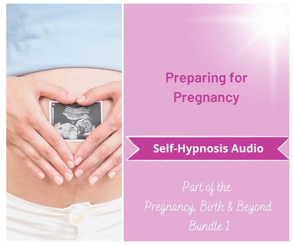 Pregnancy, Birth & Beyond - Preparing for Pregnancy