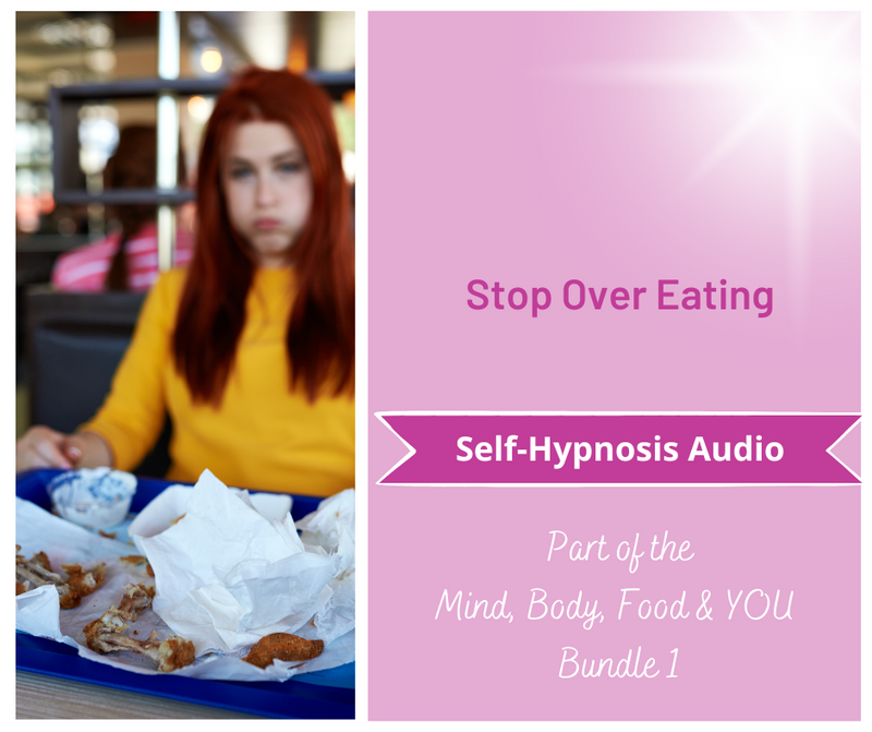 Mind, Body, Food & YOU - Stop Over-Eating