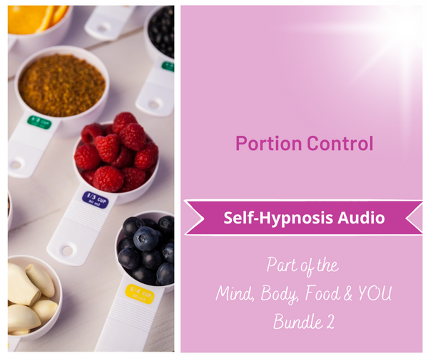 Mind, Body, Food & YOU - Portion Control