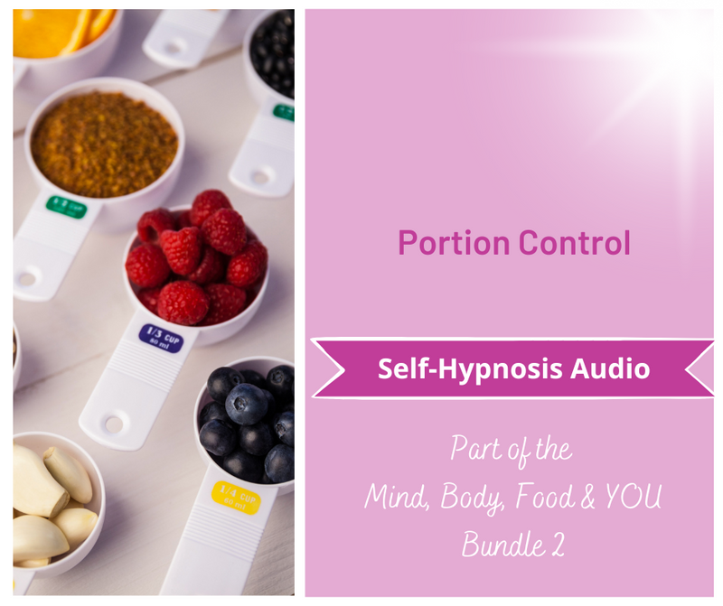 Mind, Body, Food & YOU - Portion Control