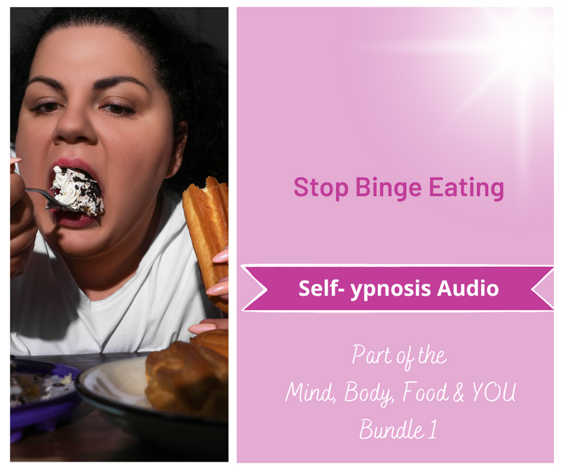 Mind, Body, Food & YOU - Stop Binge Eating