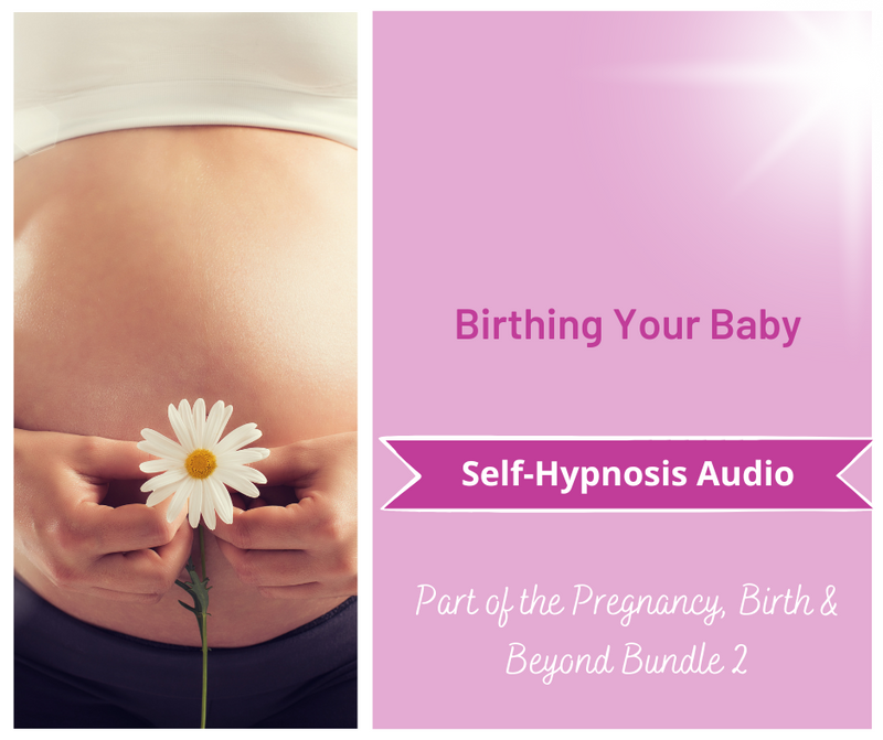 Pregnancy, Birth & Beyond - Birthing Your Baby