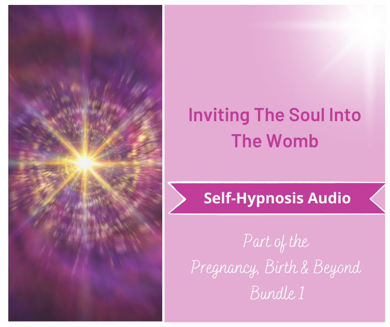 Pregnancy, Birth & Beyond - Inviting the Soul of Your Baby Into the Womb