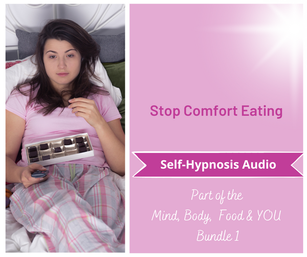 MInd, Body, Food & YOU - Stop Comfort Eating