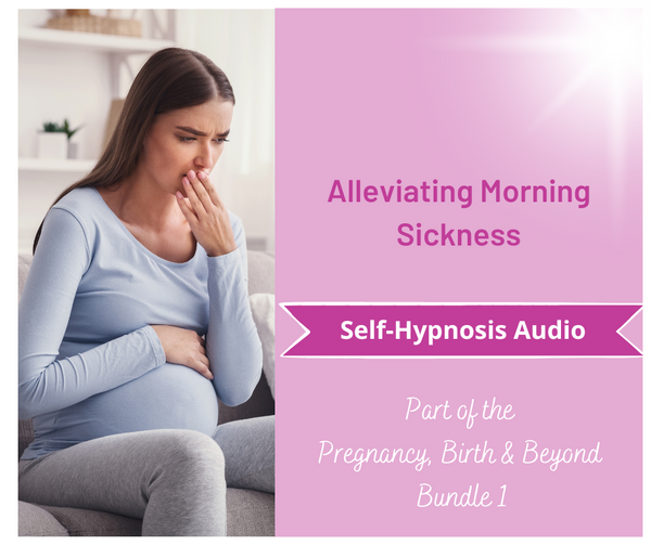 Pregnancy, Birth & Beyond - Alleviating Morning Sickness