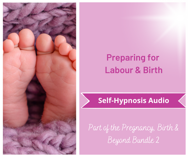 Pregnancy, Birth & Beyond - Preparing for Labour & Birth