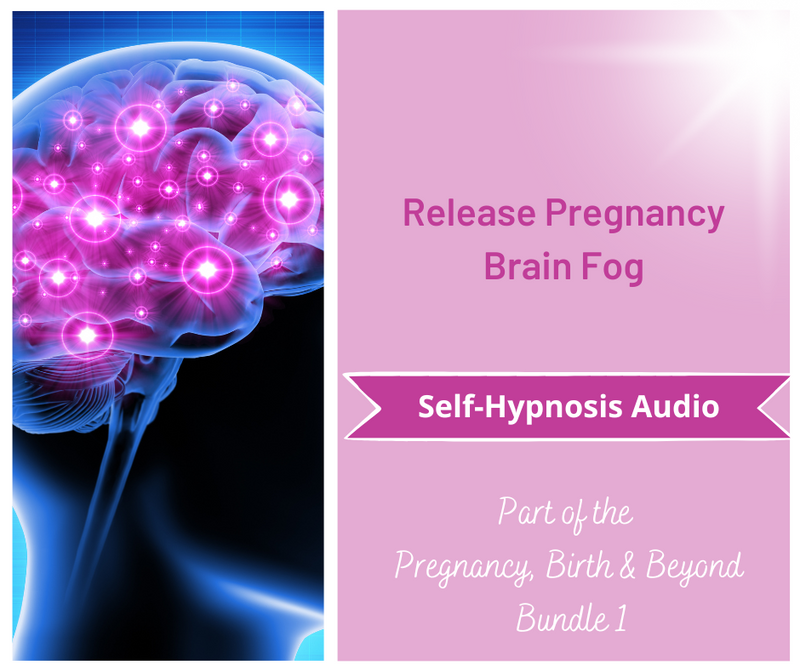 Pregnancy, Birth & Beyond - Release Brain Fog aka “Pregnancy-Brain”