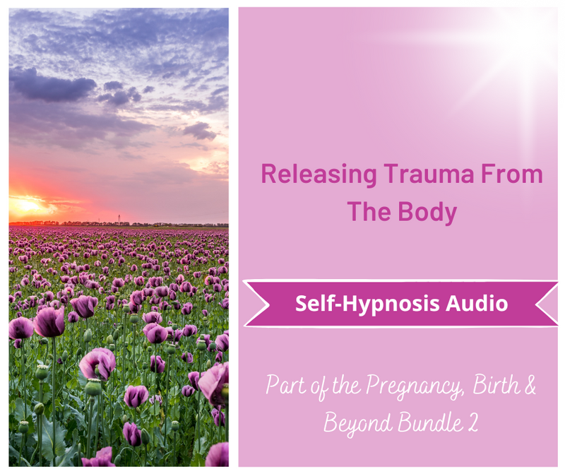 Pregnancy, Birth & Beyond - Releasing Trauma From The Body