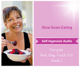 Mind, Body, Food & YOU - Slow Down Eating