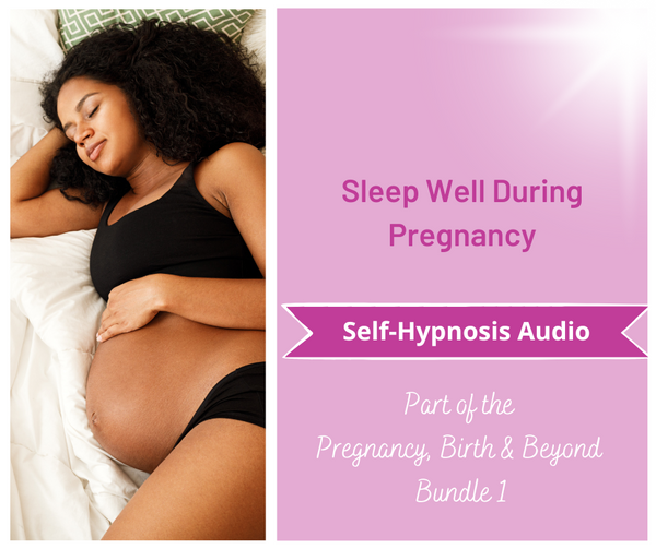 Pregnancy, Birth & Beyond - Sleep Well During Pregnancy