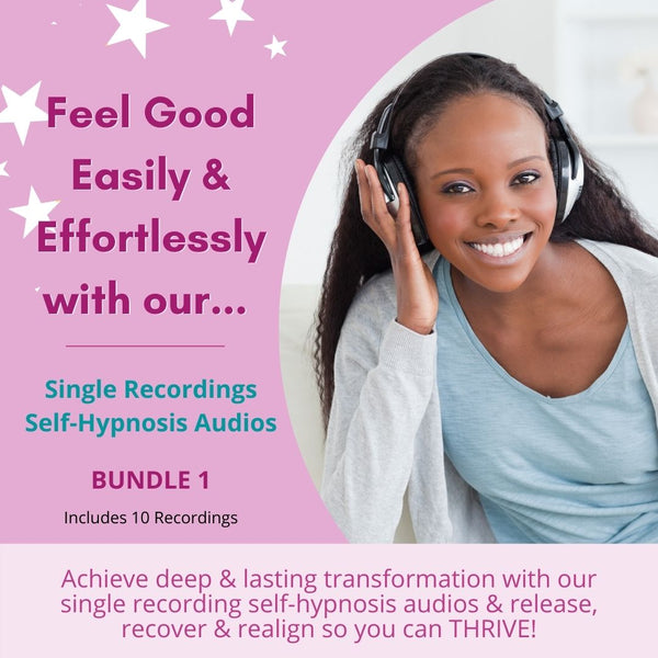 Feel Good Single Recordings Bundle 1