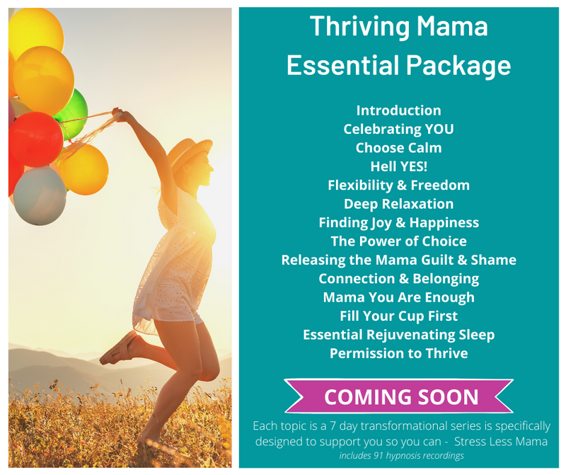 Thriving Mama Essential Package