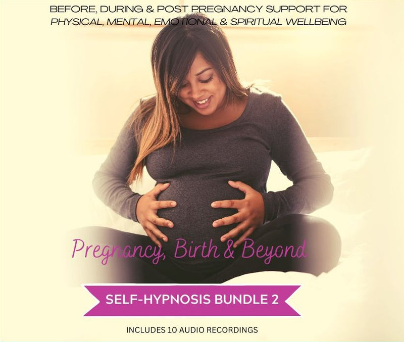 Pregnancy Birth & Beyond Bundle 2