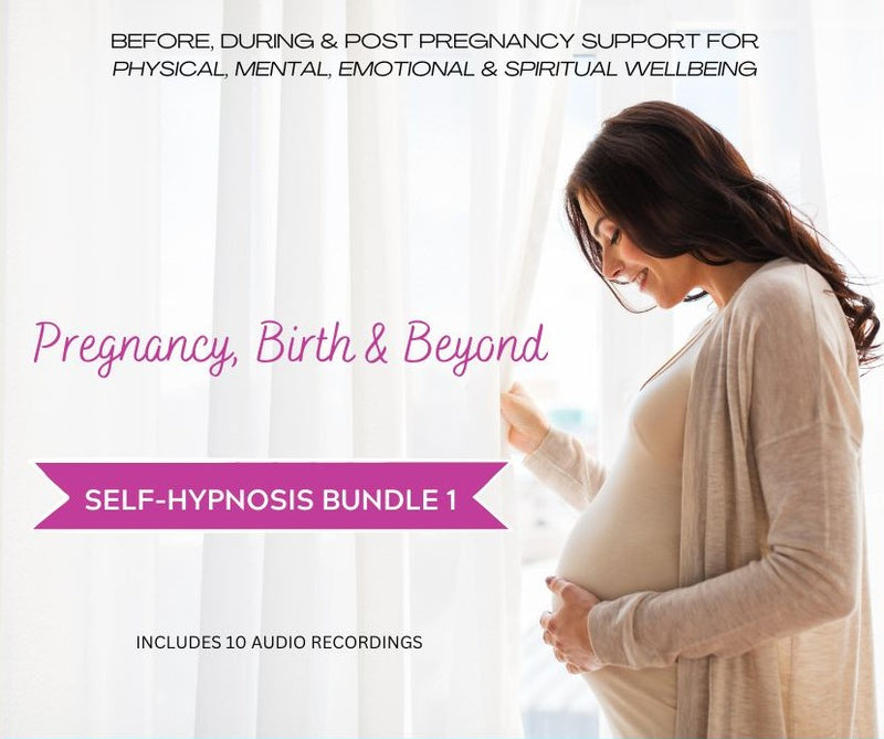 Pregnancy Birth & Beyond Bundle 1